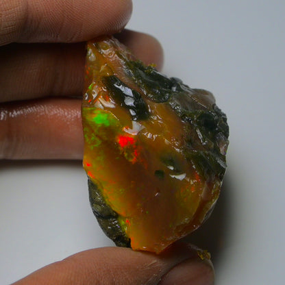 Opal Rough Specimen 132.55 Carat (26.5g) | 100% Natural Ethiopian Opal Raw