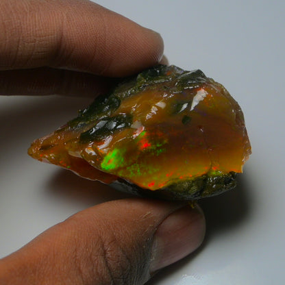 Opal Rough Specimen 132.55 Carat (26.5g) | 100% Natural Ethiopian Opal Raw