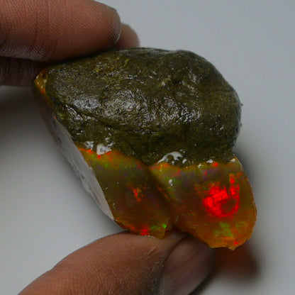Opal Rough Specimen 132.55 Carat (26.5g) | 100% Natural Ethiopian Opal Raw