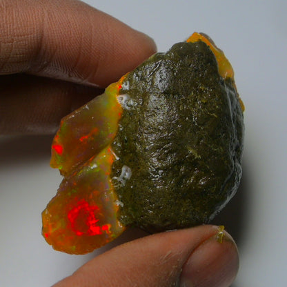 Opal Rough Specimen 132.55 Carat (26.5g) | 100% Natural Ethiopian Opal Raw