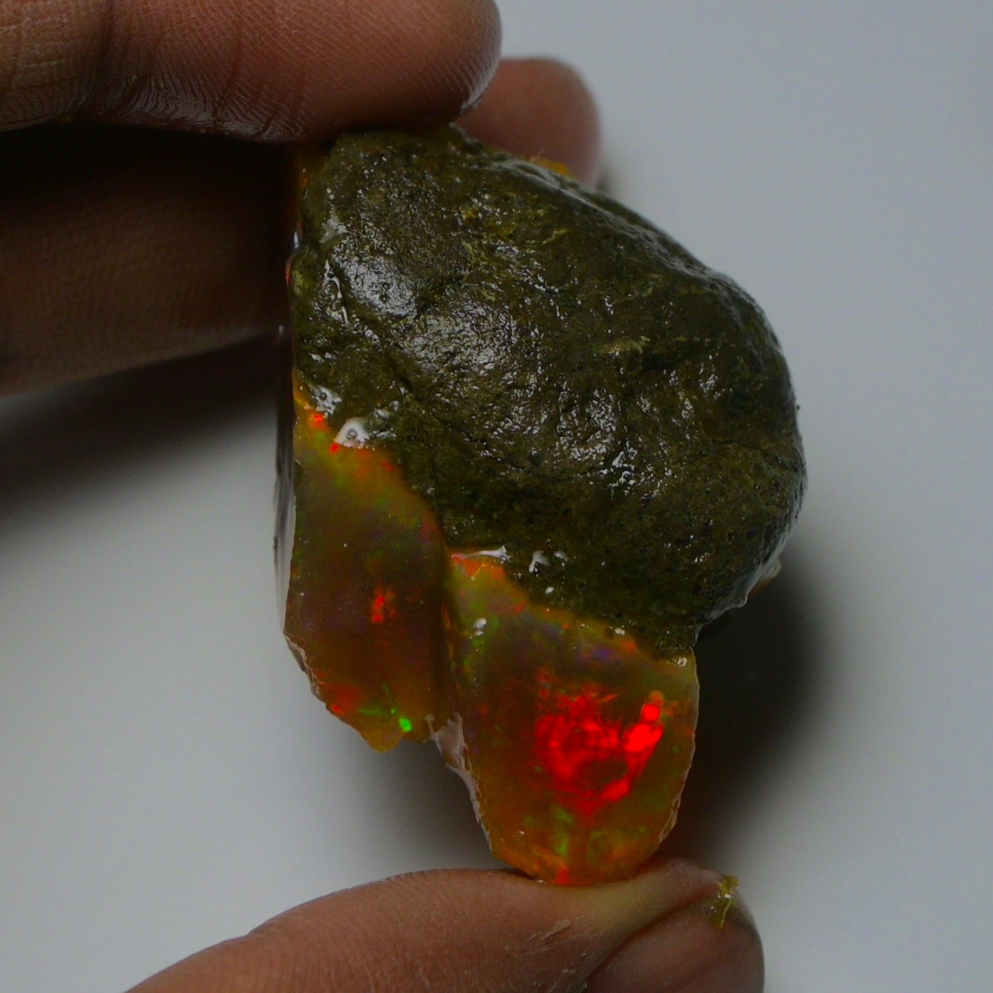 Opal Rough Specimen 132.55 Carat (26.5g) | 100% Natural Ethiopian Opal Raw