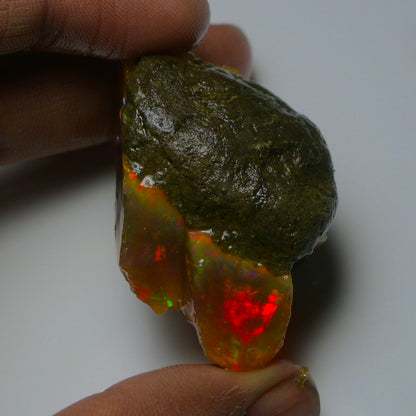 Opal Rough Specimen 132.55 Carat (26.5g) | 100% Natural Ethiopian Opal Raw