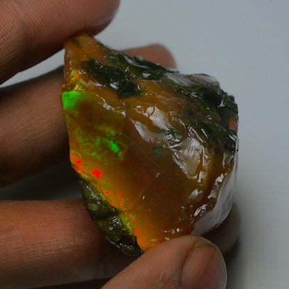 Opal Rough Specimen 132.55 Carat (26.5g) | 100% Natural Ethiopian Opal Raw