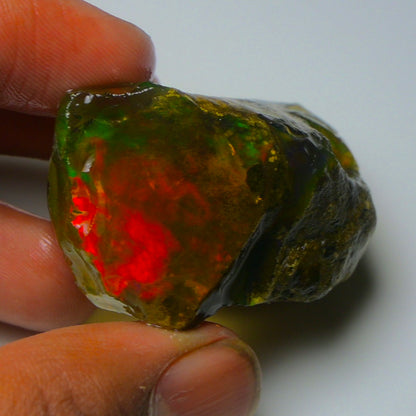 Opal Rough Specimen   123.20  Carat (24.6g) | 100% Natural Ethiopian Opal Raw