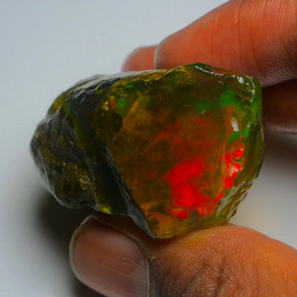 Opal Rough Specimen   123.20  Carat (24.6g) | 100% Natural Ethiopian Opal Raw