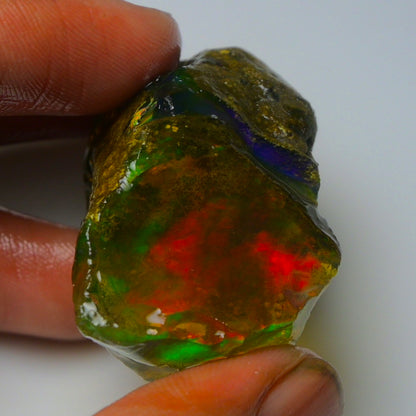 Opal Rough Specimen   123.20  Carat (24.6g) | 100% Natural Ethiopian Opal Raw