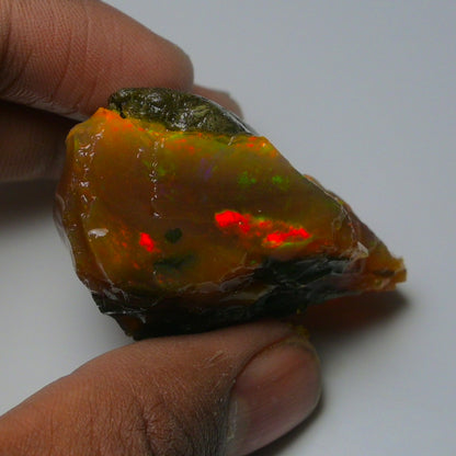 Opal Rough Specimen 132.55 Carat (26.5g) | 100% Natural Ethiopian Opal Raw