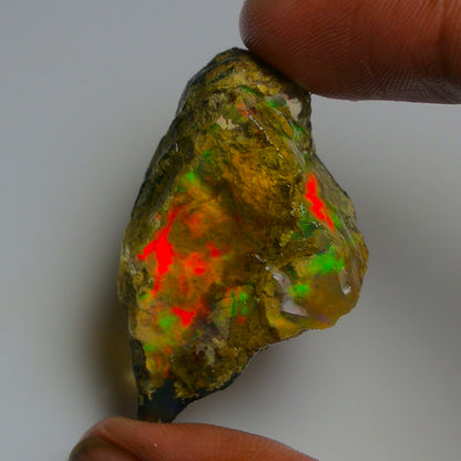 Opal Rough Specimen    44.20 Carat (8.8g) | 100% Natural Ethiopian Opal Raw