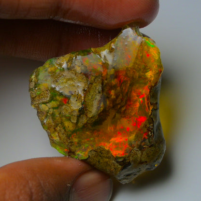 Opal Rough Specimen  58.90 Carat (11.7g) | 100% Natural Ethiopian Opal Raw