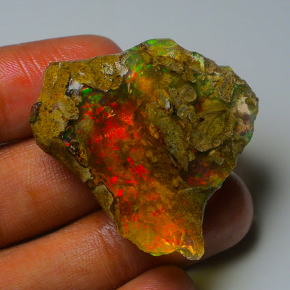 Opal Rough Specimen  58.90 Carat (11.7g) | 100% Natural Ethiopian Opal Raw