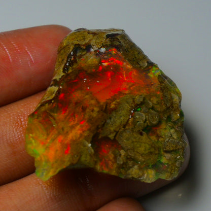 Opal Rough Specimen  58.90 Carat (11.7g) | 100% Natural Ethiopian Opal Raw