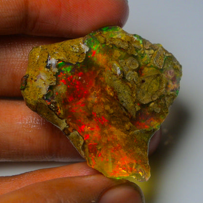 Opal Rough Specimen  58.90 Carat (11.7g) | 100% Natural Ethiopian Opal Raw