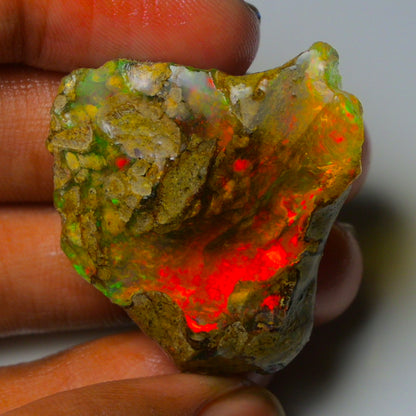 Opal Rough Specimen  58.90 Carat (11.7g) | 100% Natural Ethiopian Opal Raw