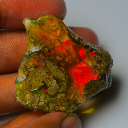Opal Rough Specimen  58.90 Carat (11.7g) | 100% Natural Ethiopian Opal Raw
