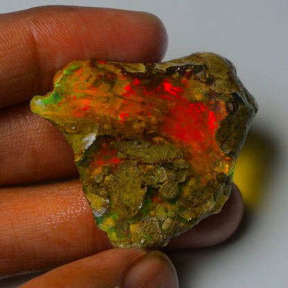 Opal Rough Specimen  58.90 Carat (11.7g) | 100% Natural Ethiopian Opal Raw
