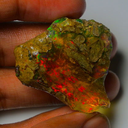Opal Rough Specimen  58.90 Carat (11.7g) | 100% Natural Ethiopian Opal Raw