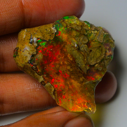 Opal Rough Specimen  58.90 Carat (11.7g) | 100% Natural Ethiopian Opal Raw