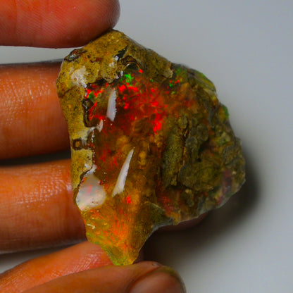 Opal Rough Specimen  58.90 Carat (11.7g) | 100% Natural Ethiopian Opal Raw