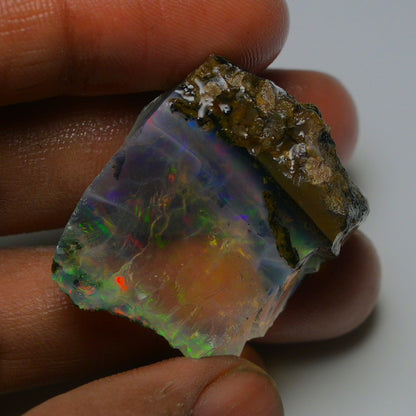 Opal Rough Specimen 59.25 Carat (11.8g) | 100% Natural Ethiopian Opal Raw