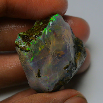 Opal Rough Specimen 59.25 Carat (11.8g) | 100% Natural Ethiopian Opal Raw