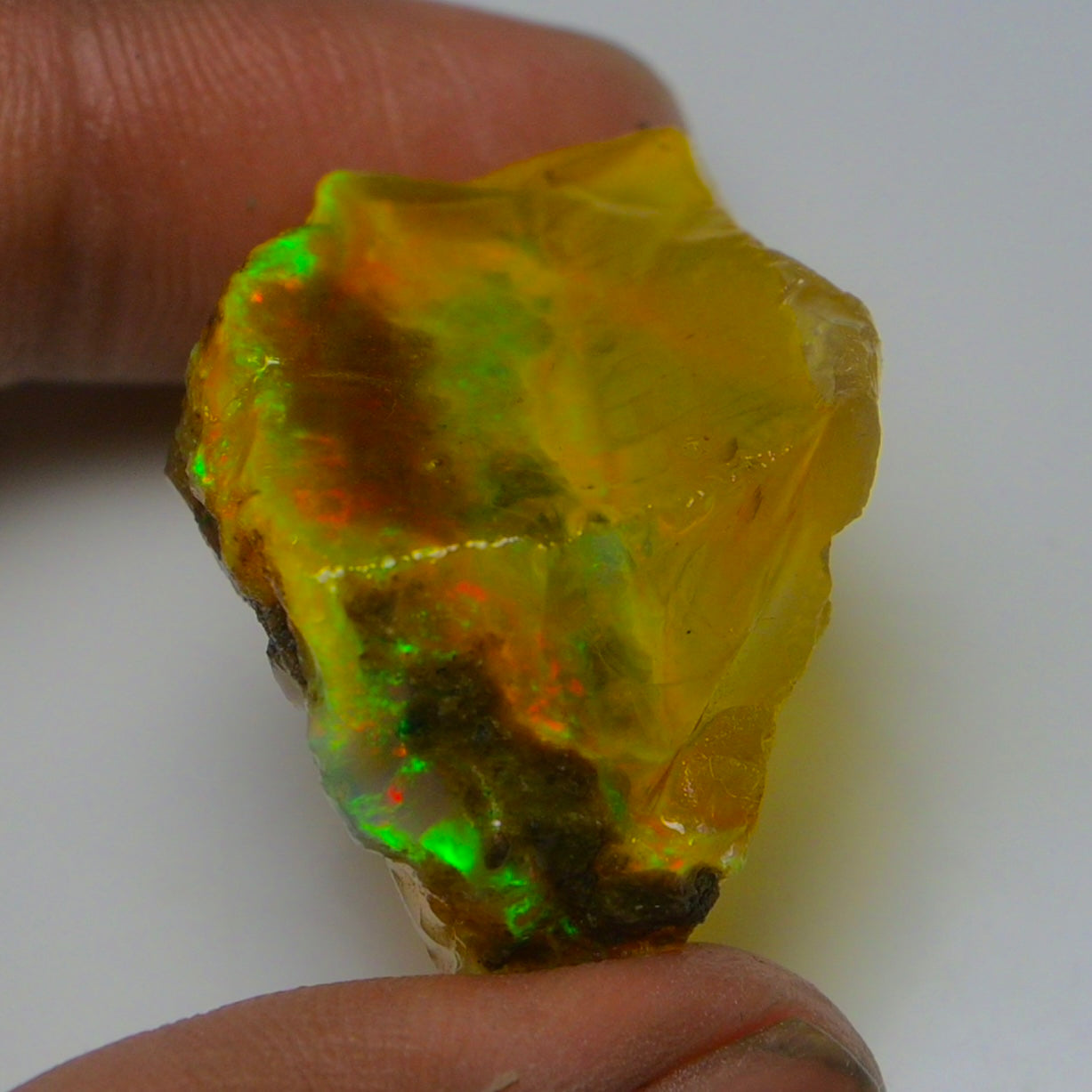 Opal Rough Specimen 51.30 Carat (10.2g) | 100% Natural Ethiopian Opal Raw