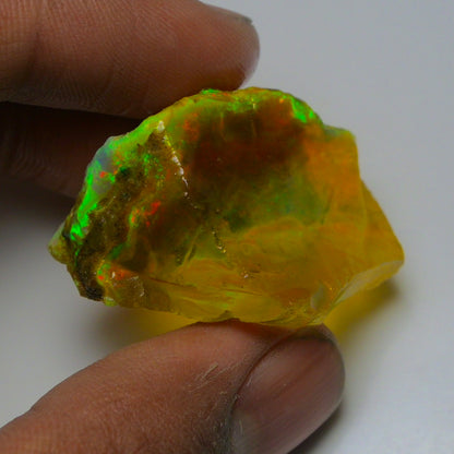 Opal Rough Specimen 51.30 Carat (10.2g) | 100% Natural Ethiopian Opal Raw