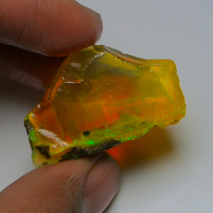 Opal Rough Specimen 51.30 Carat (10.2g) | 100% Natural Ethiopian Opal Raw