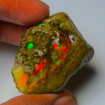 Opal Rough Specimen   55.45 Carat (11.7g) | 100% Natural Ethiopian Opal Raw