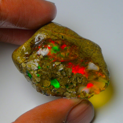 Opal Rough Specimen   55.45 Carat (11.7g) | 100% Natural Ethiopian Opal Raw