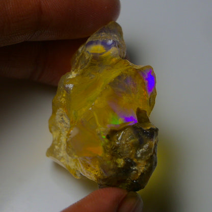 Opal Rough Specimen 94.80 Carat (18.9g) | 100% Natural Ethiopian Opal Raw