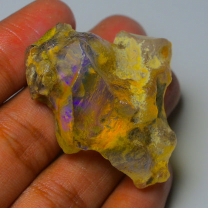 Opal Rough Specimen 94.80 Carat (18.9g) | 100% Natural Ethiopian Opal Raw