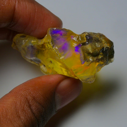 Opal Rough Specimen 94.80 Carat (18.9g) | 100% Natural Ethiopian Opal Raw