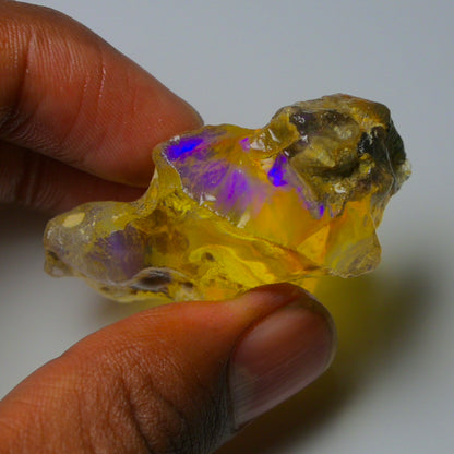 Opal Rough Specimen 94.80 Carat (18.9g) | 100% Natural Ethiopian Opal Raw