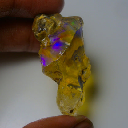 Opal Rough Specimen 94.80 Carat (18.9g) | 100% Natural Ethiopian Opal Raw