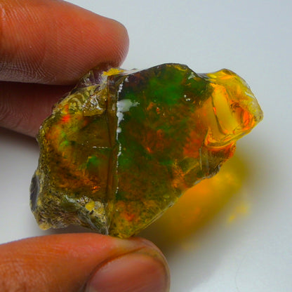Opal Rough Specimen 83.10 Carat (16.6g) | 100% Natural Ethiopian Opal Raw