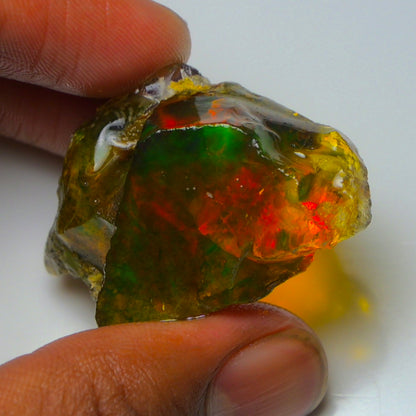 Opal Rough Specimen 83.10 Carat (16.6g) | 100% Natural Ethiopian Opal Raw