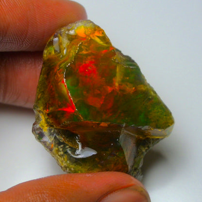 Opal Rough Specimen 83.10 Carat (16.6g) | 100% Natural Ethiopian Opal Raw