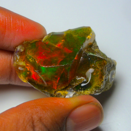 Opal Rough Specimen 83.10 Carat (16.6g) | 100% Natural Ethiopian Opal Raw