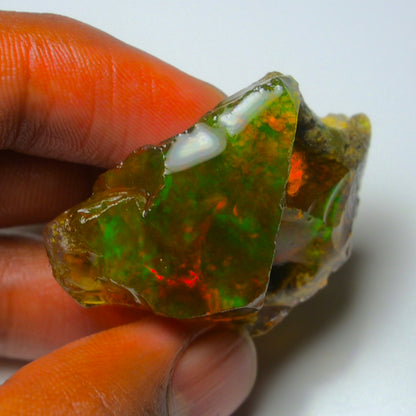 Opal Rough Specimen 83.10 Carat (16.6g) | 100% Natural Ethiopian Opal Raw