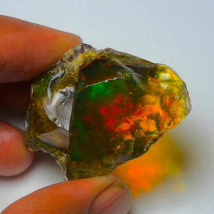Opal Rough Specimen 83.10 Carat (16.6g) | 100% Natural Ethiopian Opal Raw