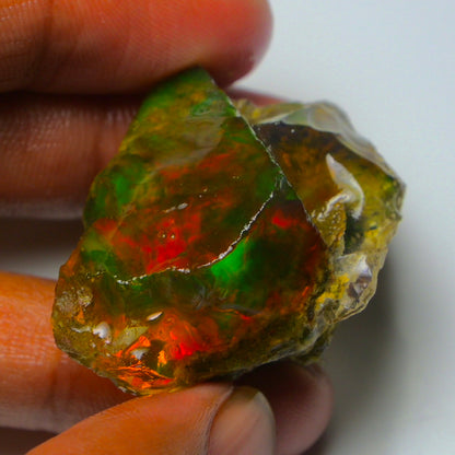 Opal Rough Specimen 83.10 Carat (16.6g) | 100% Natural Ethiopian Opal Raw