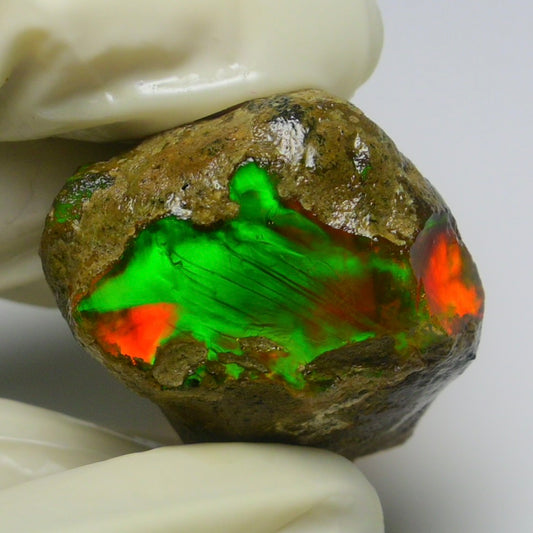 Opal Rough Specimen 88.30  Carat (17.66) | 100% Natural Ethiopian Opal Raw