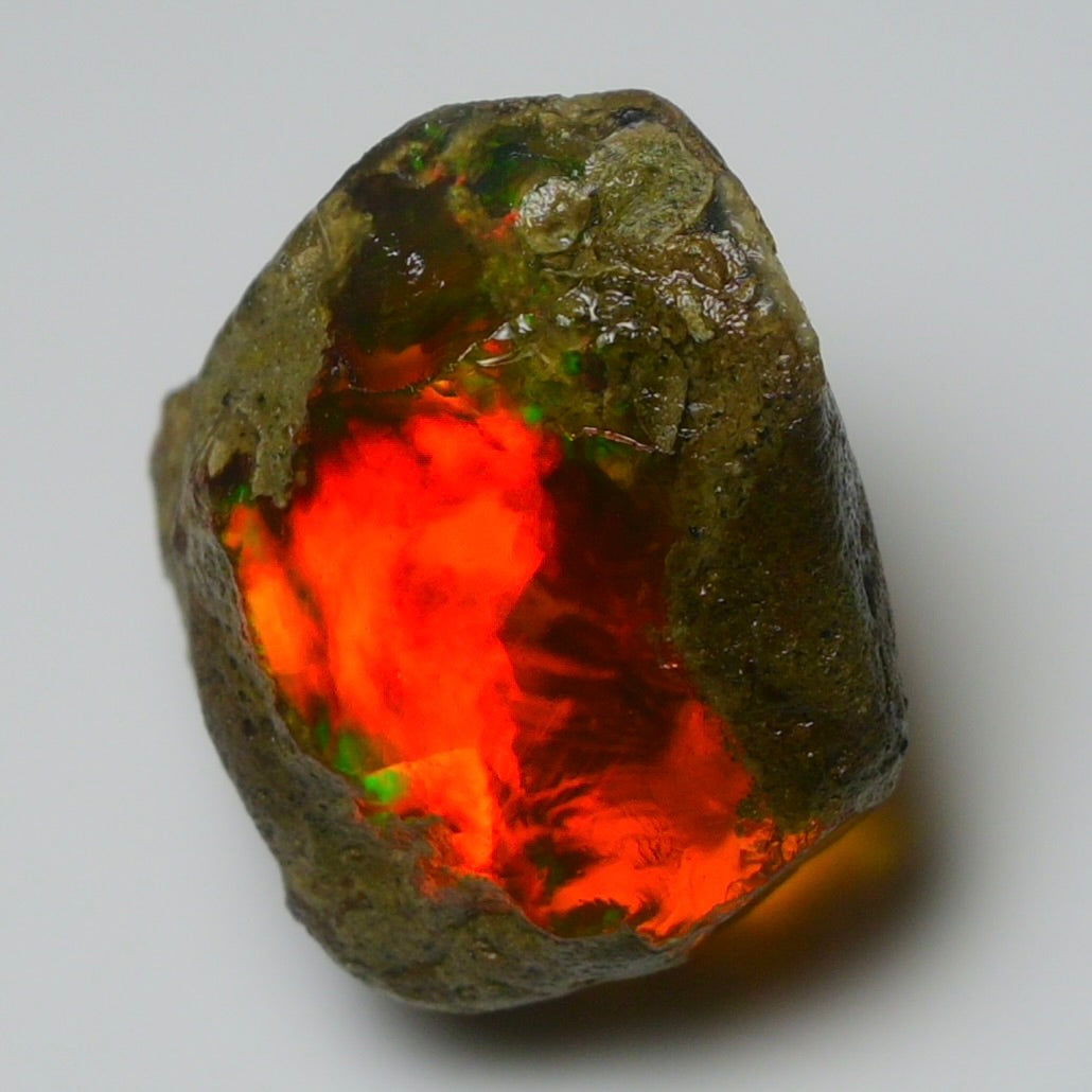 Opal Rough Specimen 88.30  Carat (17.66) | 100% Natural Ethiopian Opal Raw