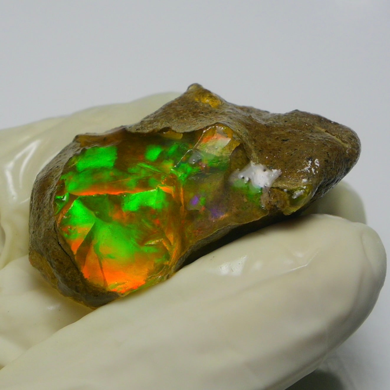 Opal Rough Specimen 52.90  Carat (10.58g) | 100% Natural Ethiopian Opal Raw