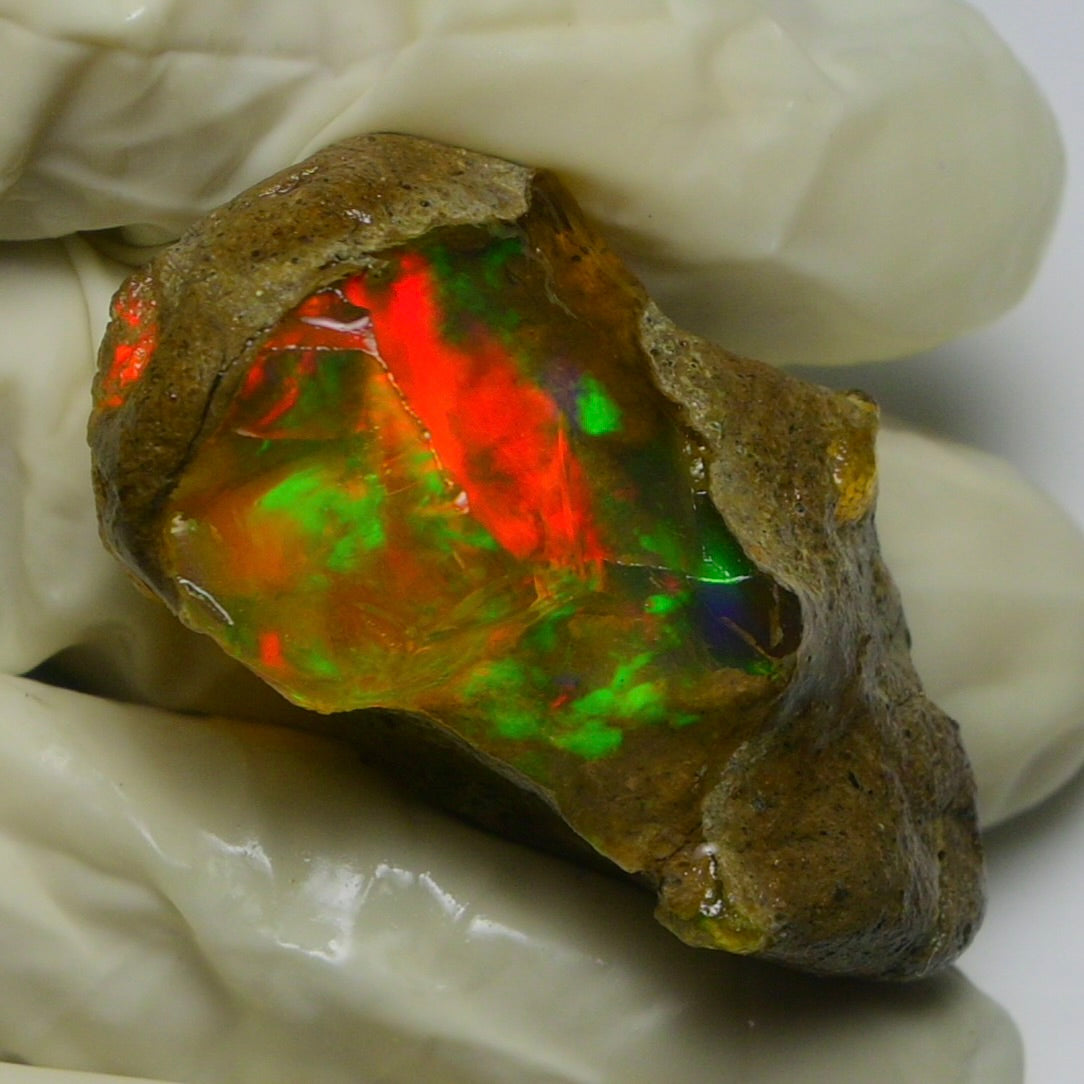 Opal Rough Specimen 52.90  Carat (10.58g) | 100% Natural Ethiopian Opal Raw