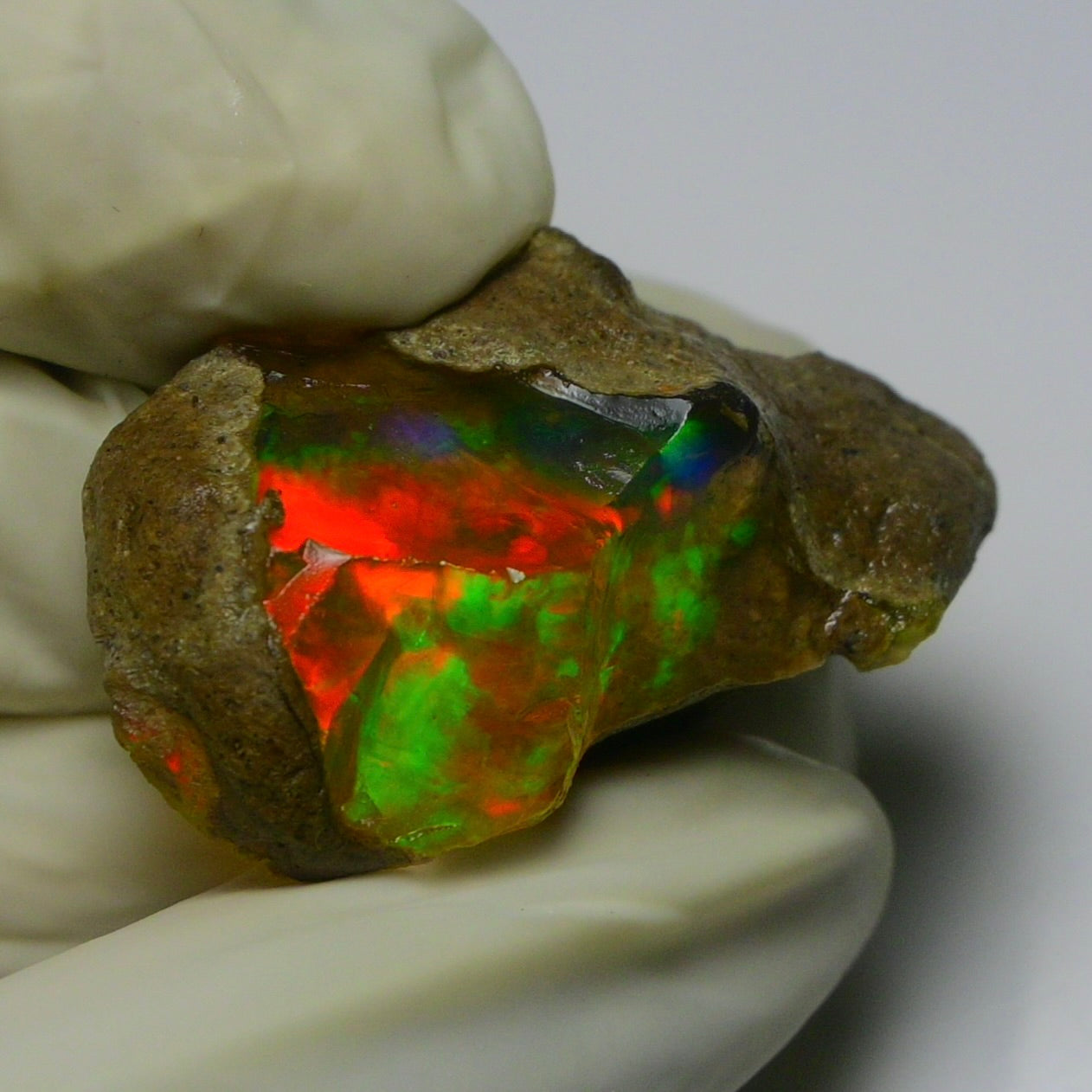 Opal Rough Specimen 52.90  Carat (10.58g) | 100% Natural Ethiopian Opal Raw