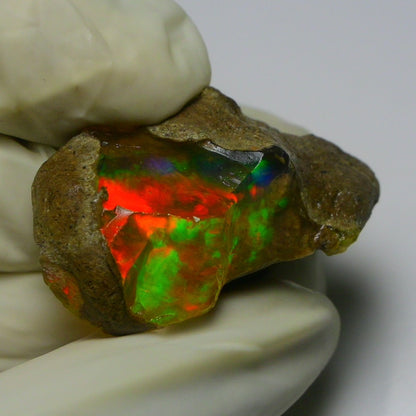 Opal Rough Specimen 52.90  Carat (10.58g) | 100% Natural Ethiopian Opal Raw