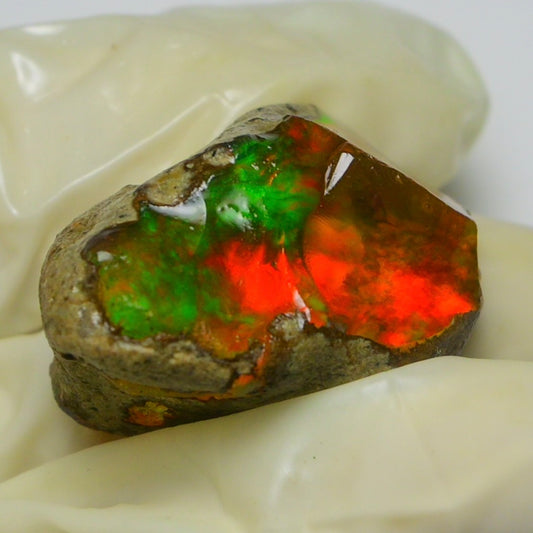 Opal Rough Specimen 54.65  Carat (10.93g) | 100% Natural Ethiopian Opal Raw