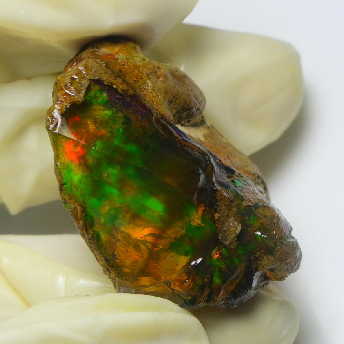 Opal Rough Specimen 68.30  Carat (13.6g) | 100% Natural Ethiopian Opal Raw