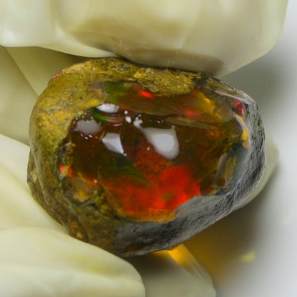 Opal Rough Specimen 53.95  Carat (10.7g) | 100% Natural Ethiopian Opal Raw